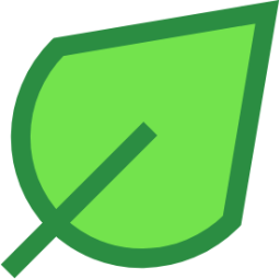 nature ecology leaf icon