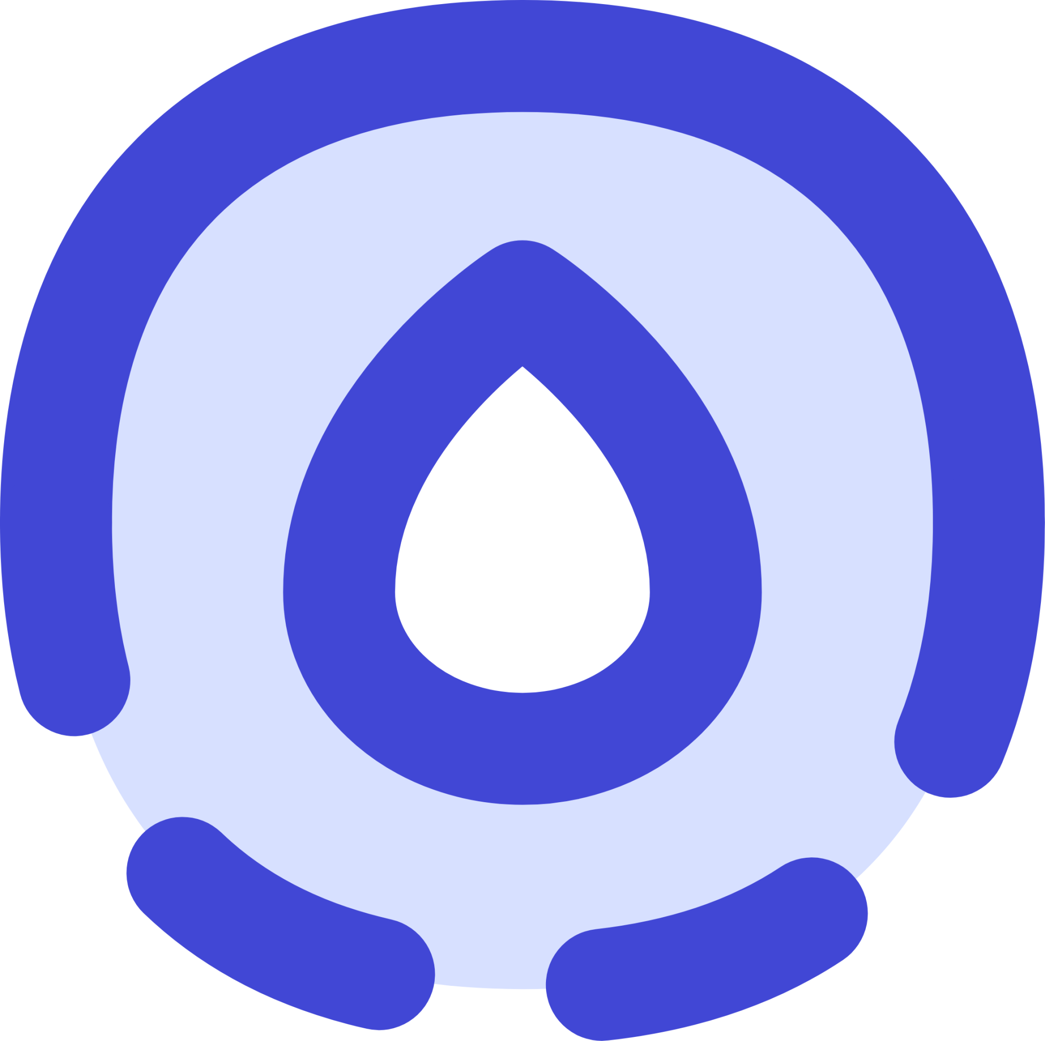 nature ecology water drop 1 convserve save water liquid protect icon