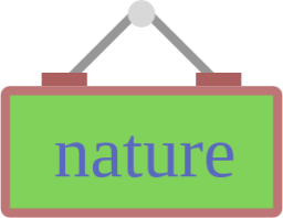 nature icon
