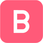 negative squared latin capital letter b emoji