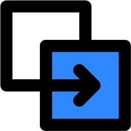 nested arrows icon