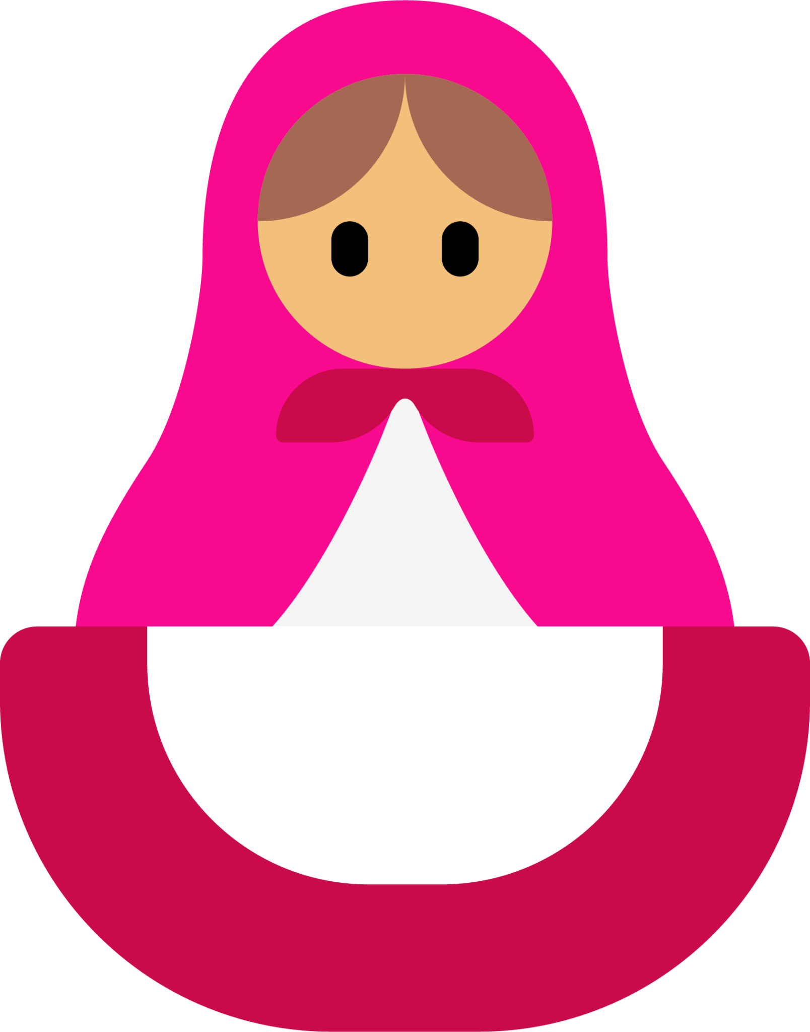 nesting dolls emoji