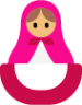 nesting dolls emoji