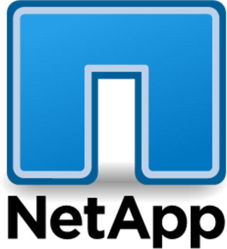 netapp with text icon