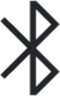 network bluetooth icon