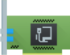 network card icon