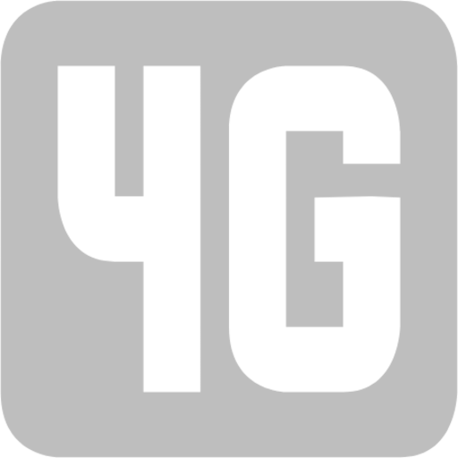 network cellular 4g icon