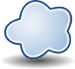 network cloud icon