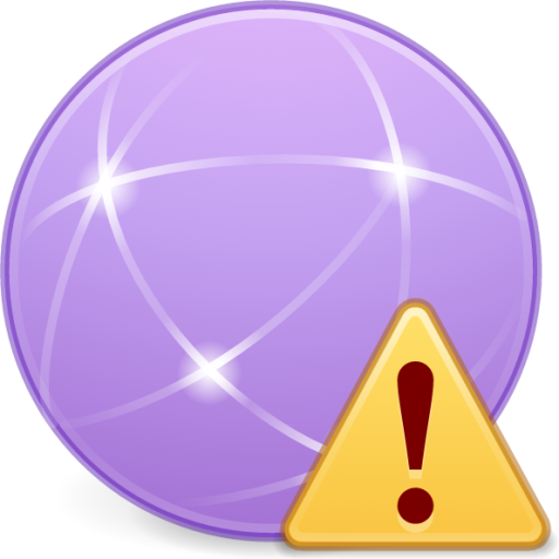 network error icon