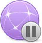 network idle icon