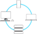 Network illustration