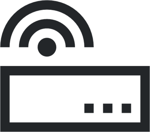 network modem icon
