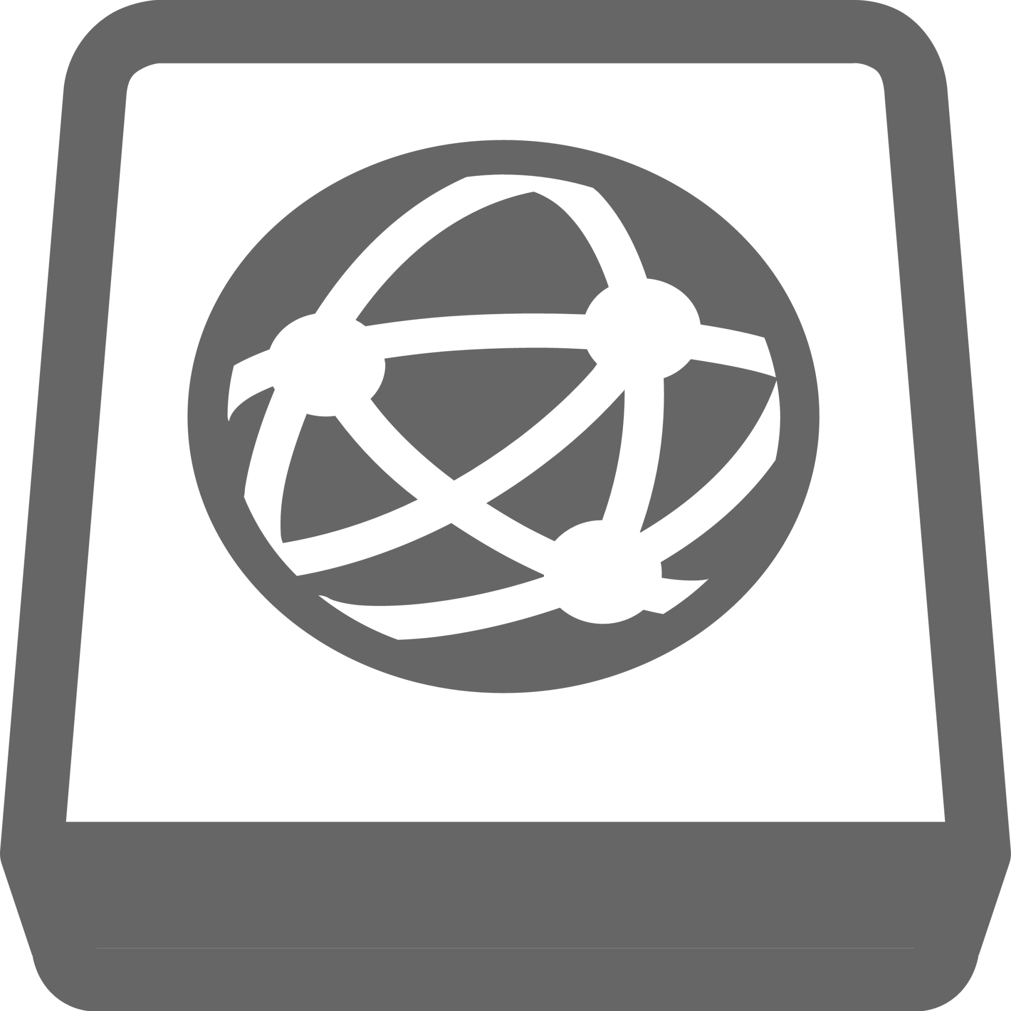 network server symbolic icon