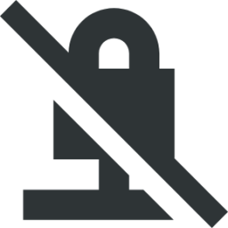 network vpn disabled symbolic icon