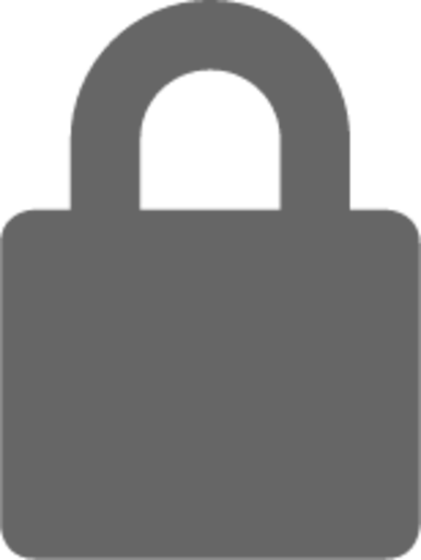 network vpn lock symbolic icon