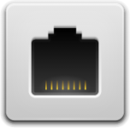 network wired icon