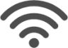 network wireless connected 100 icon