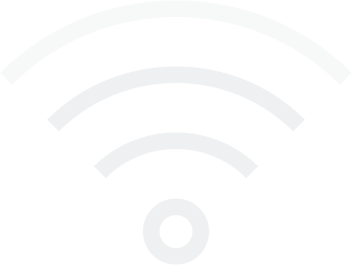 network wireless connected 75 icon