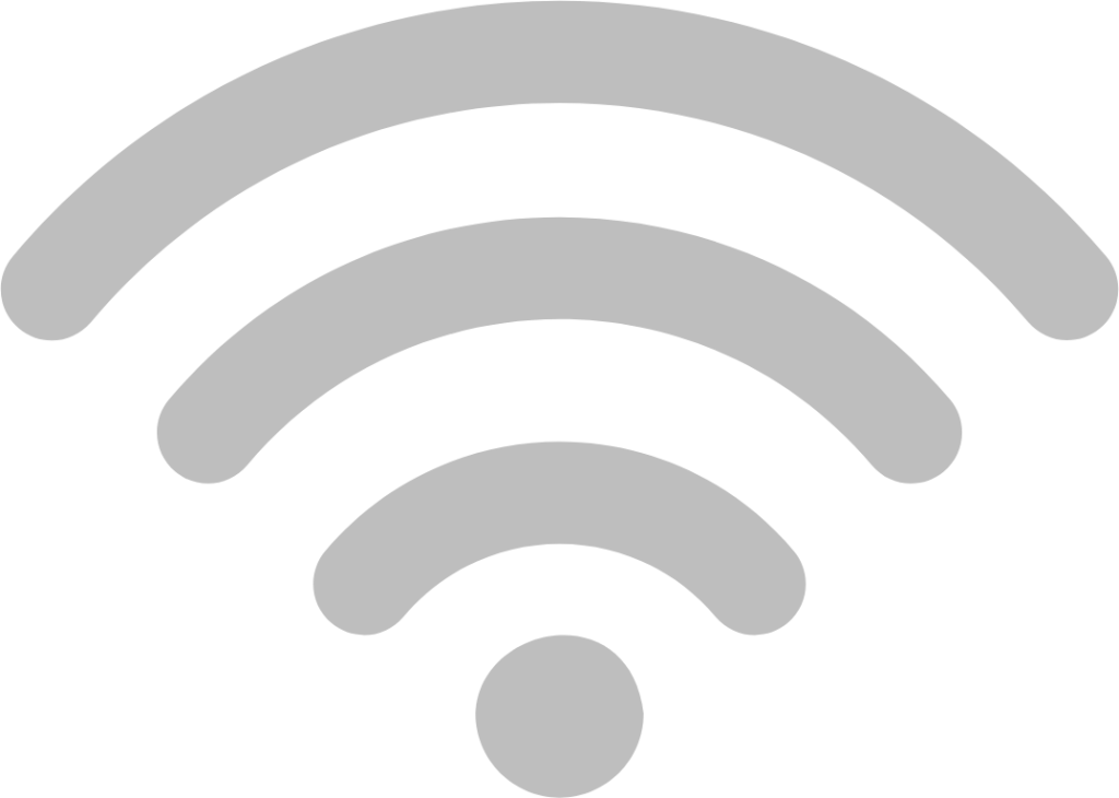 network wireless connected icon