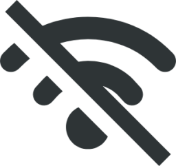 network wireless disabled symbolic icon