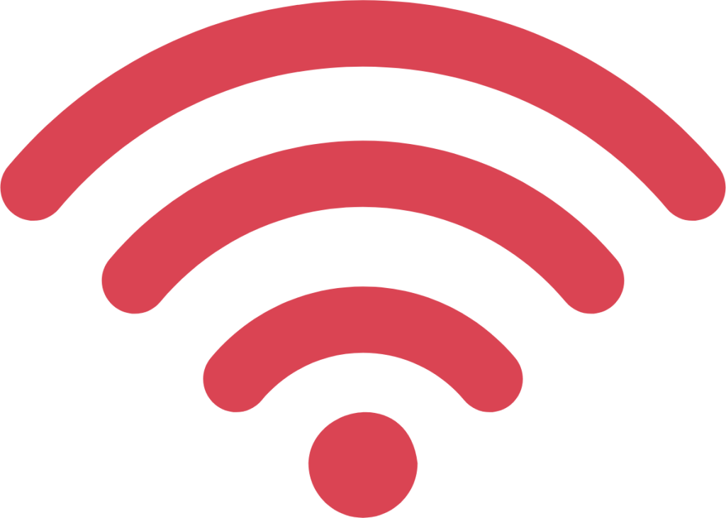 network wireless disconnected icon