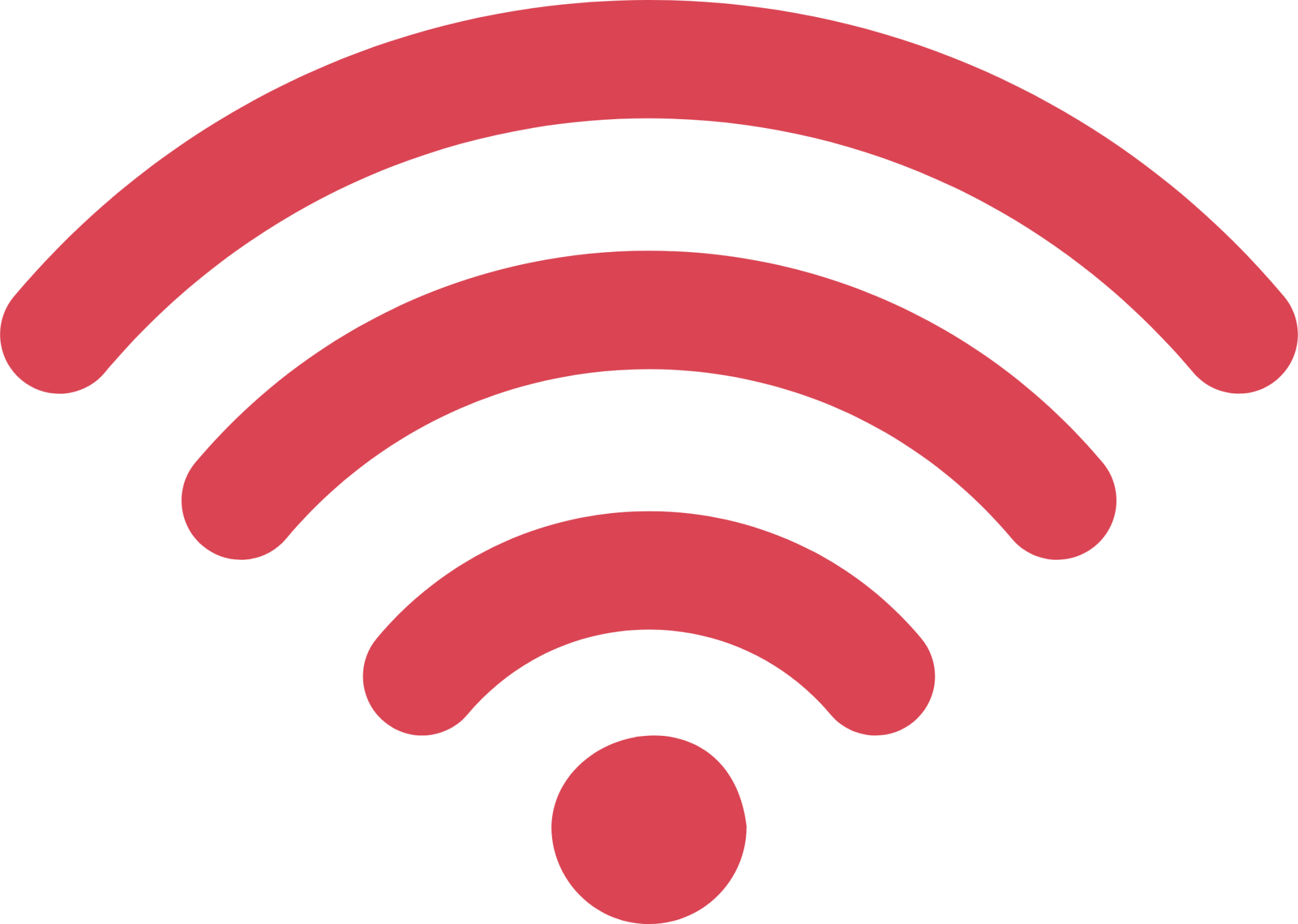 network wireless disconnected icon