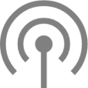 network wireless hotspot symbolic icon