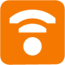 network wireless hotspot symbolic icon