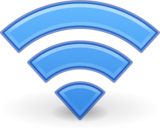 network wireless signal excellent icon