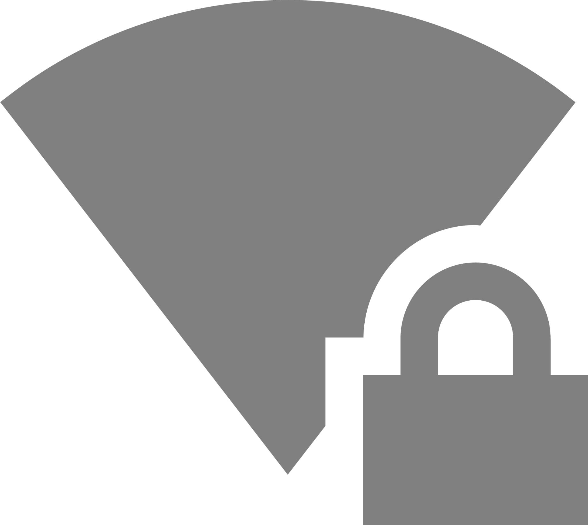 network wireless signal excellent secure symbolic icon