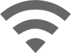 network wireless signal excellent symbolic icon