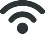 network wireless signal excellent symbolic icon