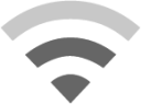 network wireless signal good symbolic icon