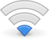 network wireless signal ok icon