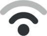 network wireless signal ok symbolic icon