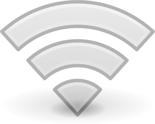 network wireless signal weak icon