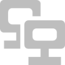 network workgroup symbolic icon