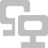 network workgroup symbolic icon