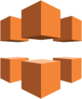 Networking Content Delivery Amazon CloudFront icon