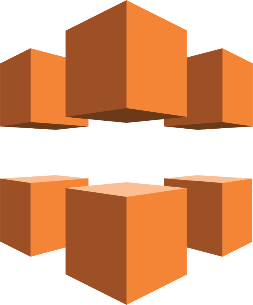 Networking Content Delivery Amazon CloudFront icon