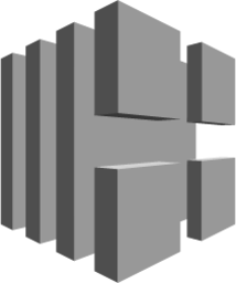 Networking Content Delivery Elastic Load Balancing (grayscale) icon