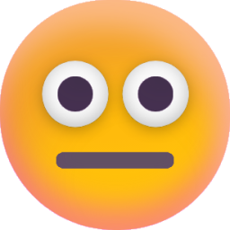 fearful face Emoji - Download for free – Iconduck