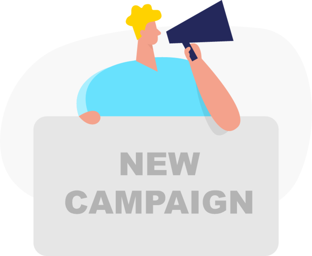 New campaign illustration