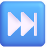 next track button emoji