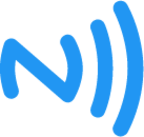 nfc sign icon