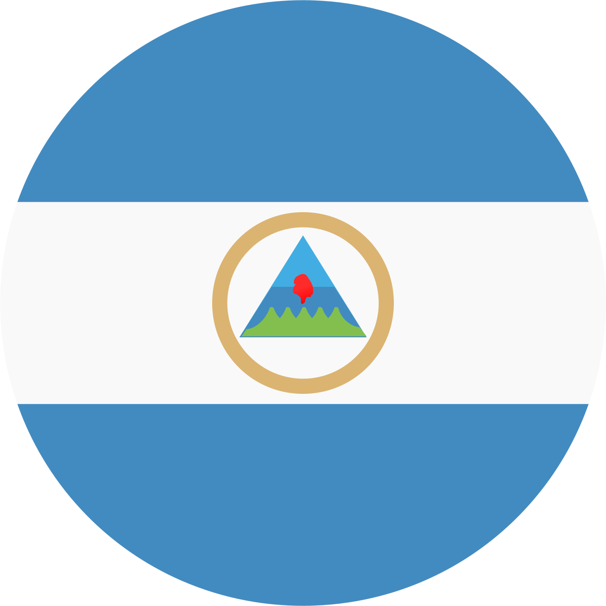 nicaragua Emoji - Download for free – Iconduck