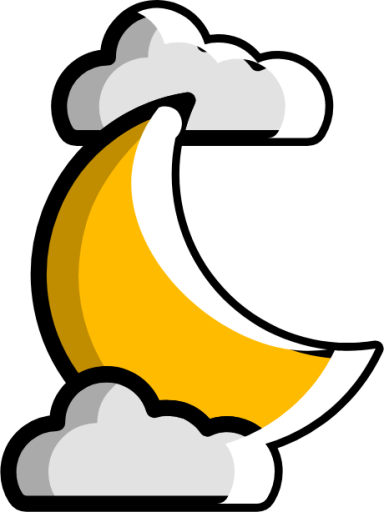 Moon Icon - Download for free – Iconduck