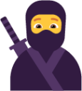 ninja default emoji