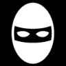 ninja mask icon