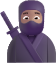 ninja medium emoji